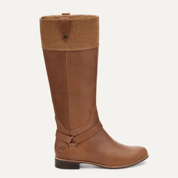 Ugg Olinda Riding Boot - Picture 1 of 7